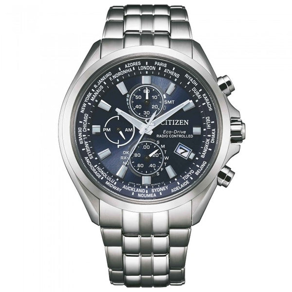 CITIZEN ECO DRIVE RADIO CONTROLLED AT8200-87L - Vincent Watch