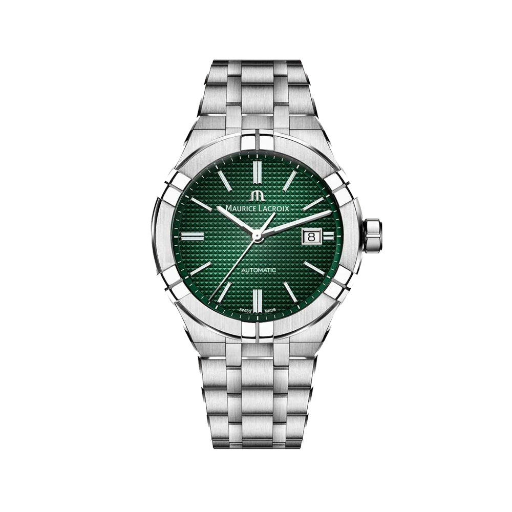 MAURICE LACROIX AIKON AUTOMATIC 42MM AI6008 SS002 630