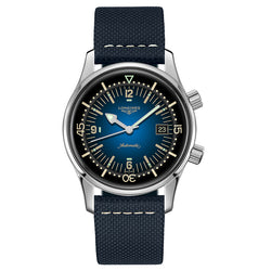 LONGINES LEGEND DIVER 42mm L37744902 - Vincent Watch