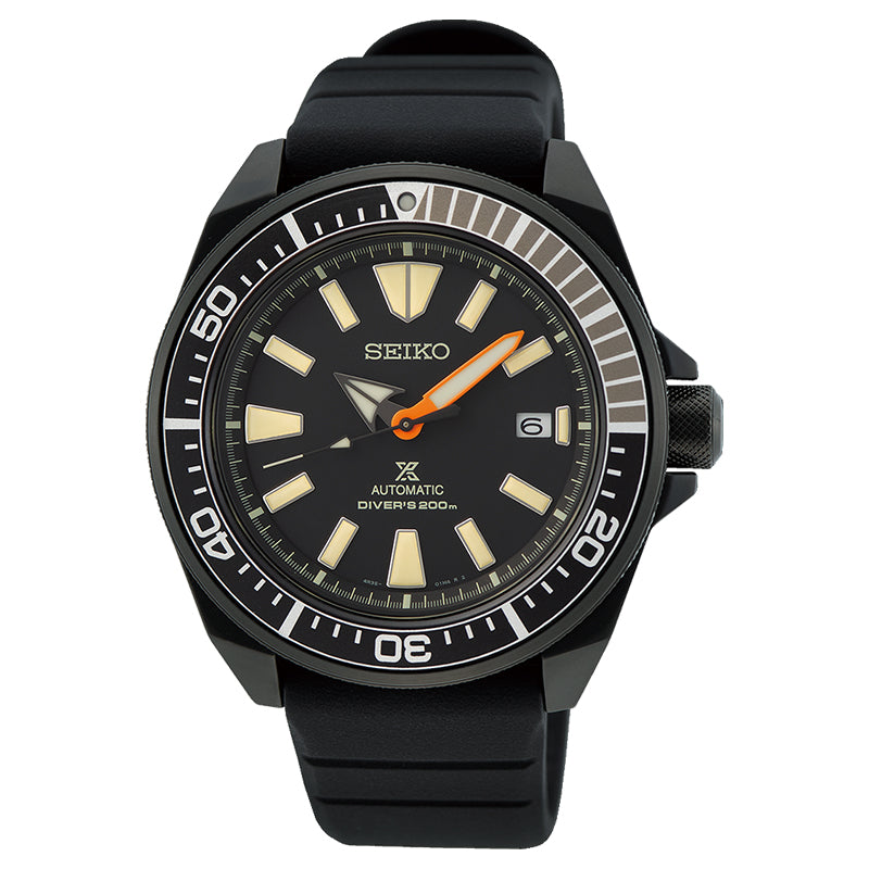 SEIKO AUTOMATIC LIMITED EDITION PROSPEX SAMURAI SRPH11K1 - Vincent Watch