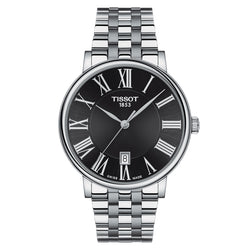 TISSOT WATCH CARSON PREMIUM T1224101105300 - Vincent Watch