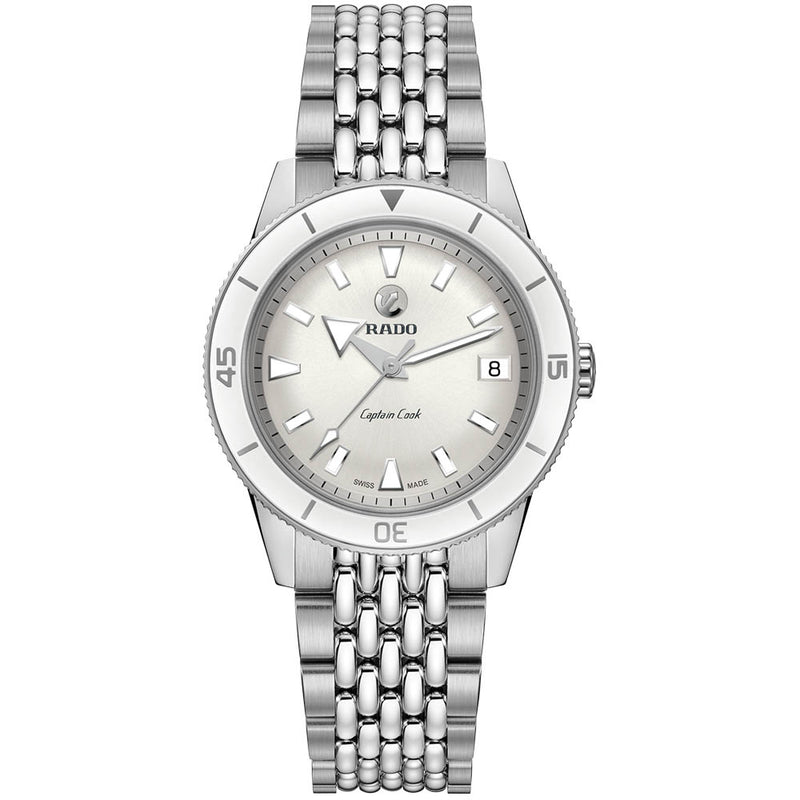 Rado Captain Cook 37MM Automatic R32500013 - Vincent Watch