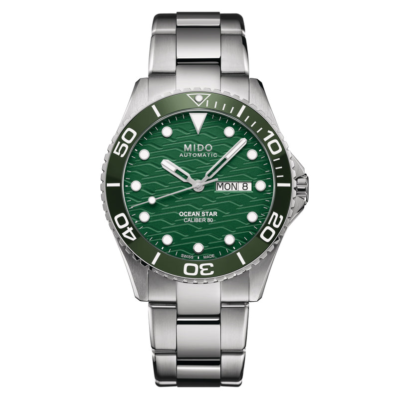 MIDO OCEAN STAR M0424301109100 - Vincent Watch