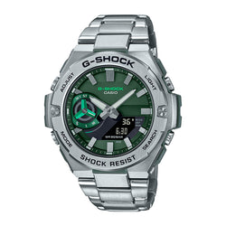 CASIO G-SHOCK WATCH (G-STEEL) GST-B500AD-3ADR - Vincent Watch
