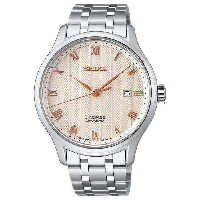 SEIKO WATCH PRESAGE JDM SRPF45J1 - Vincent Watch