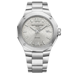 BAUME & MERCIER 42MM AUTOMATIC RIVERA 10622 - Vincent Watch