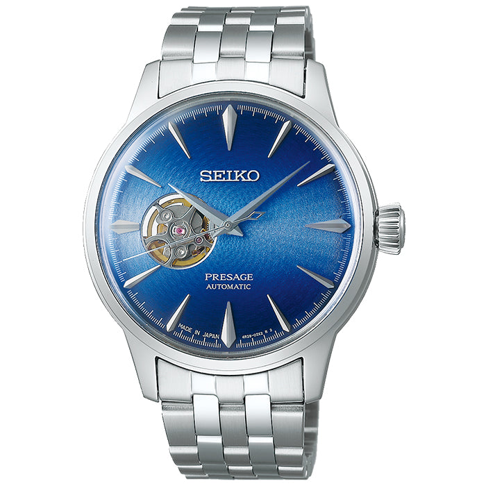 SEIKO WATCH AUTOMATIC PRESAGE JDM SSA439J1 - Vincent Watch