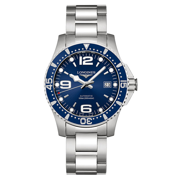 LONGINES HYDROCONQUEST L37424966 - Vincent Watch