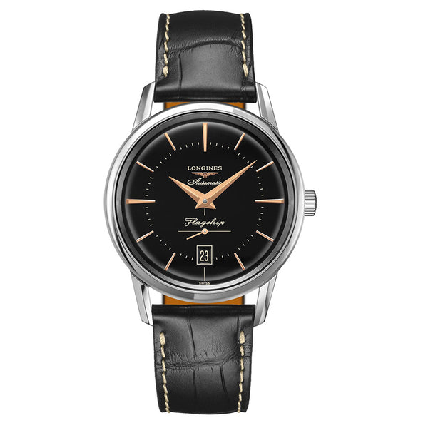 LONGINES FLAGSHIP HERITAGE L47954580 - Vincent Watch