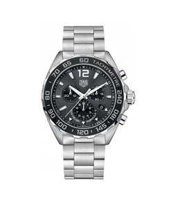 TAG Heuer Formula One Chronograph 43mm Stainless Steel Watch CAZ1011.BA0842 - Vincent Watch