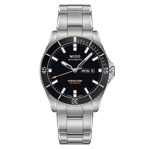 MIDO OCEAN STAR 200 M0264301105100 - Vincent Watch