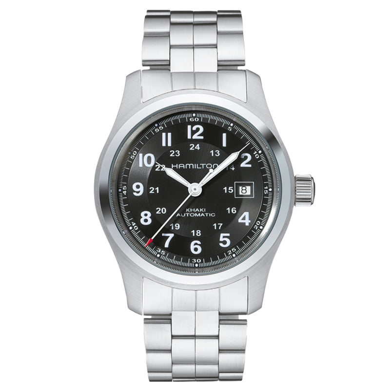 HAMILTON KHAKI FIELD AUTO H70515137 - Vincent Watch
