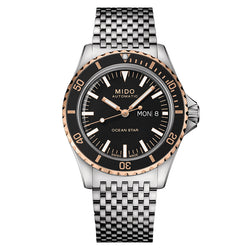 MIDO OCEAN STAR TRIBUTE M0268302105100 - Vincent Watch