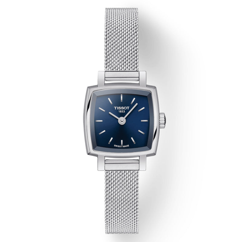 TISSOT LOVELY SQUARE T0581091104100 - Vincent Watch