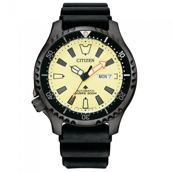 CITIZEN WATCH FUGU FULL LUME MARINE PROMASTER LIMITED EDITION 1989PCS NY0138-14X - Vincent Watch