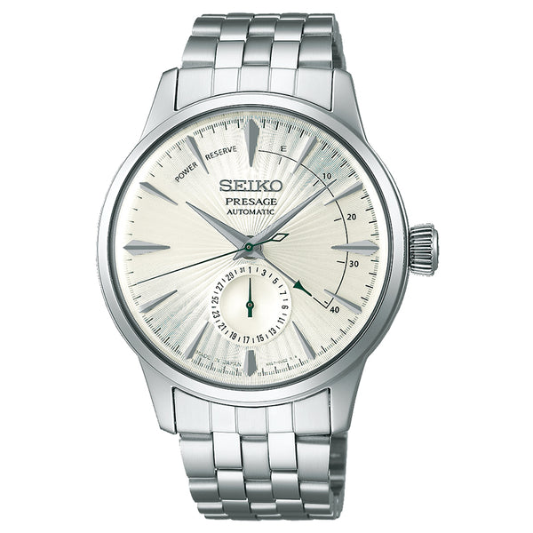 SEIKO PRESAGE POWER RESERVE SSA341J1 - Vincent Watch