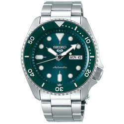 SEIKO 5 AUTOMATIC SRPD61K1 - Vincent Watch