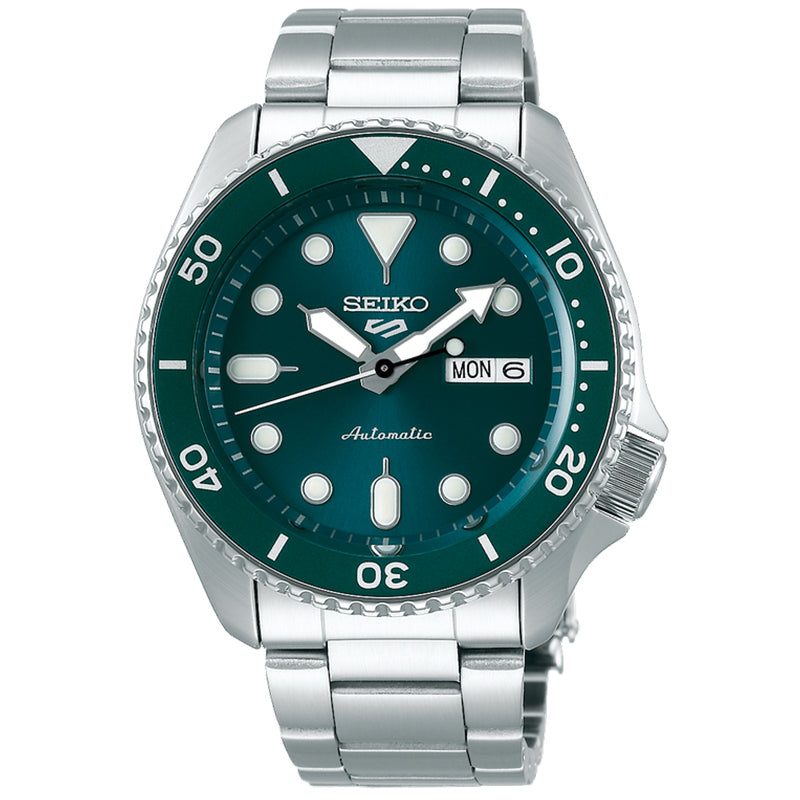 SEIKO 5 WATCH AUTOMATIC SRPD61K1 Vincent Watch