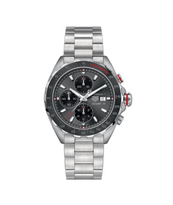 TAG Heuer Formula One Automatic Chronograph 44mm Stainless Steel Watch CAZ2012.BA0876 - Vincent Watch
