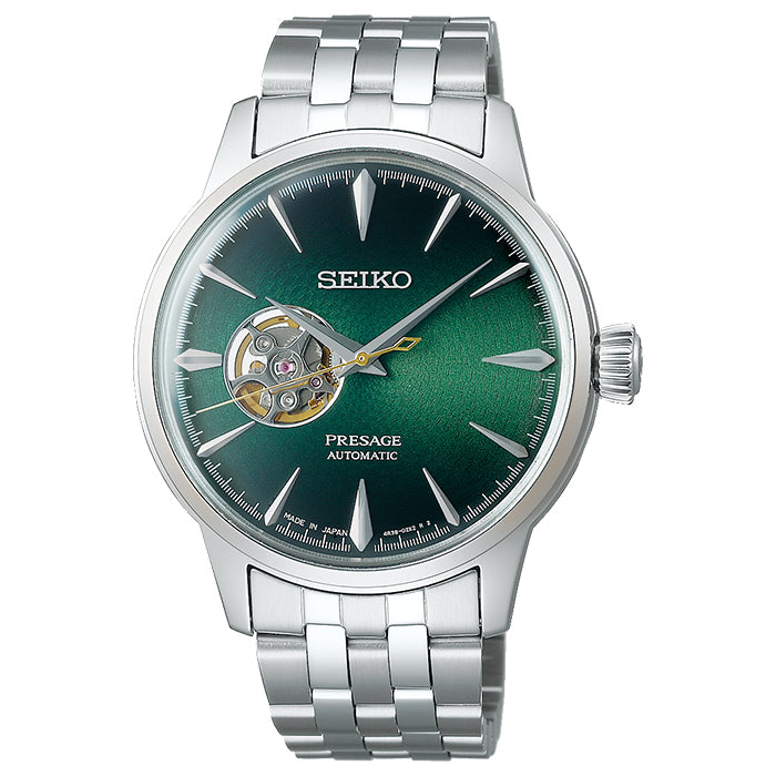 SEIKO WATCH AUTOMATIC PRESAGE JDM SSA441J1 - Vincent Watch