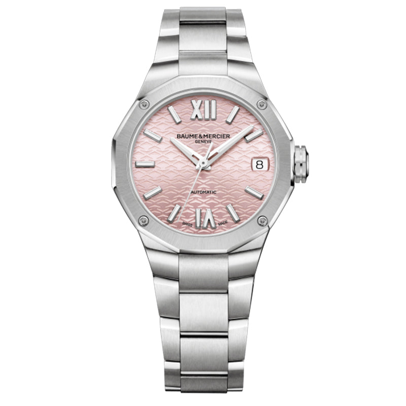 BAUME & MERCIER 33MM AUTOMATIC RIVERA 10675 - Vincent Watch