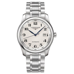 LONGINES MASTER COLLECTION 40mm L27934786 - Vincent Watch