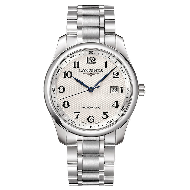 LONGINES MASTER COLLECTION 40mm L27934786 - Vincent Watch