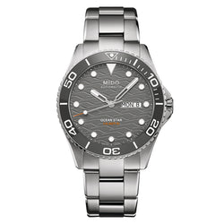 MIDO OCEAN STAR 200C M0424301108100 - Vincent Watch