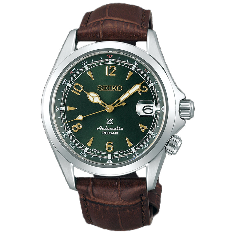 SEIKO AUTOMATIC 'ALPINIST' PROSPEX SPB121J1 - Vincent Watch