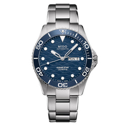 MIDO OCEAN STAR M0424301104100 - Vincent Watch