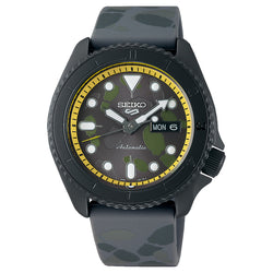 SEIKO 5 WATCH AUTOMATIC LIMITED EDITION SANJI ONE PIECE SRPH69K1 - Vincent Watch