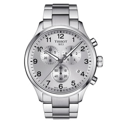TISSOT WATCH CHRONO XL CLASSIC T1166171103700 - Vincent Watch