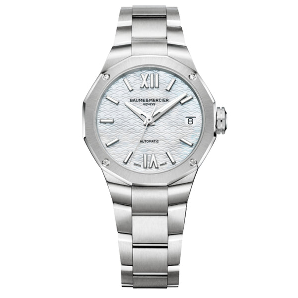 BAUME & MERCIER 33MM AUTOMATIC RIVERA 10676 - Vincent Watch