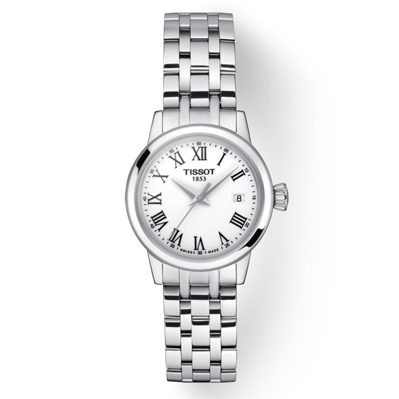 TISSOT CLASSIC DREAM LADY T1292101101300 - Vincent Watch