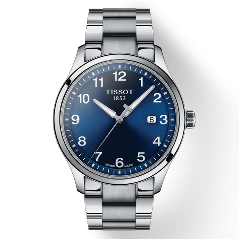 TISSOT WATCH GENT XL CLASSIC T1164101104700 - Vincent Watch