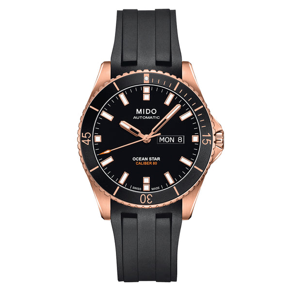 MIDO OCEAN STAR 200 M0264303705100 - Vincent Watch