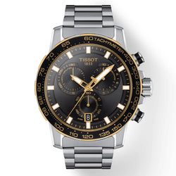 TISSOT SUPERSPORT CHRONO T1256172105100 - Vincent Watch