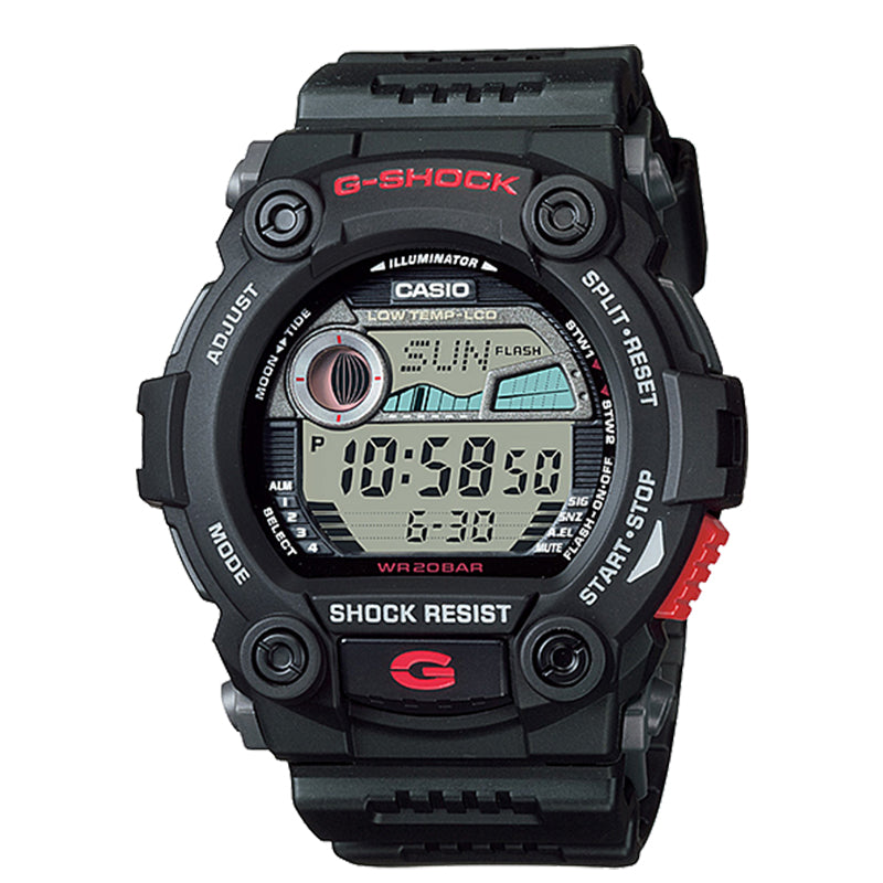 CASIO G-SHOCK WATCH G-7900-1DR - Vincent Watch