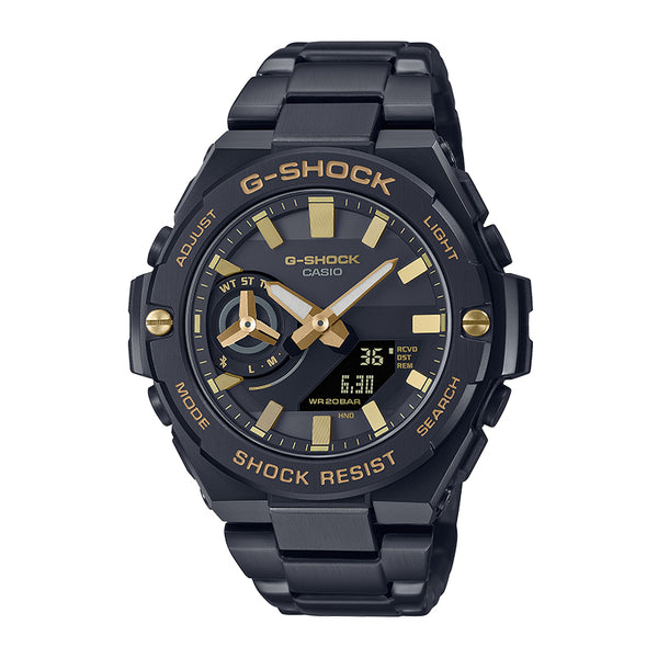 CASIO G-SHOCK WATCH (G-STEEL) GST-B500BD-1A9DR - Vincent Watch