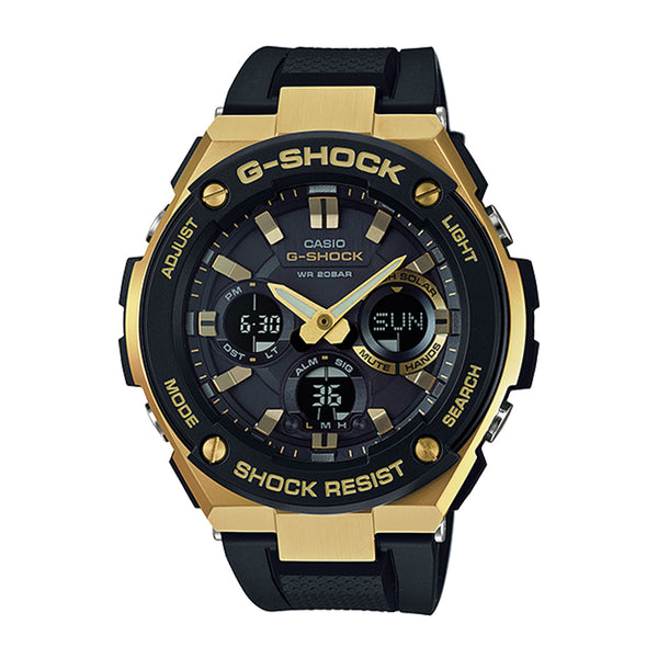 CASIO G-STEEL GST-S100G-1ADR - Vincent Watch