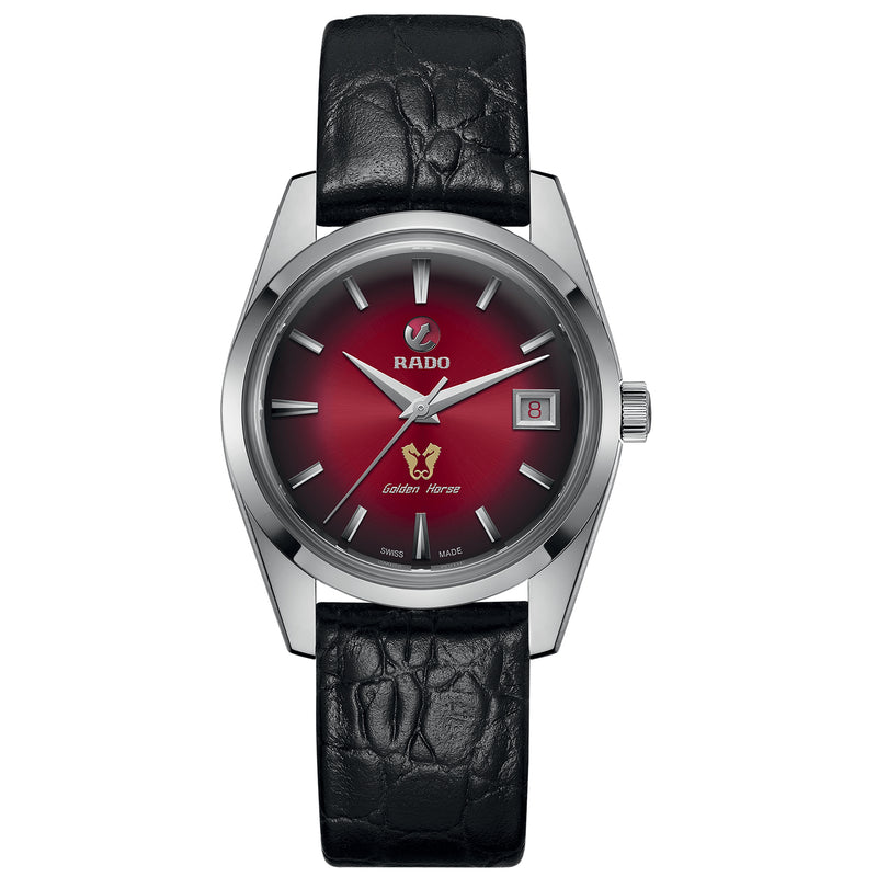 Rado Golden Horse Limited Edition 1957PCS R33930355 - Vincent Watch