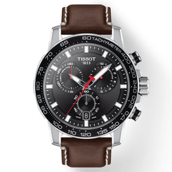 TISSOT WATCH SUPERSPORT CHRONO T1256171605101 - Vincent Watch