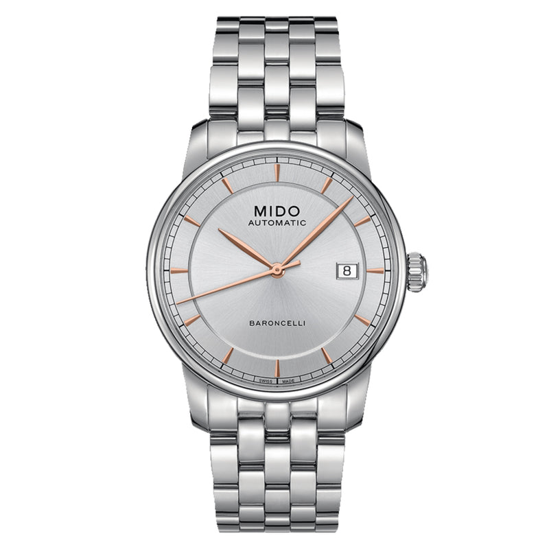 MIDO BARONCELLI M86004101 - Vincent Watch