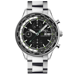 Engineer ii navigator world time chronograph 2025