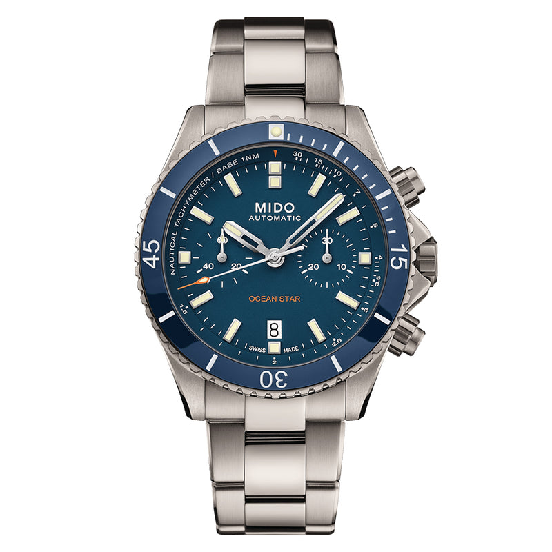 Mido tachymeter clearance