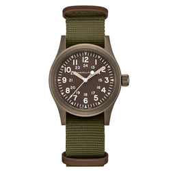 HAMILTON KHAKI FIELD MECHANICAL H69449961 - Vincent Watch