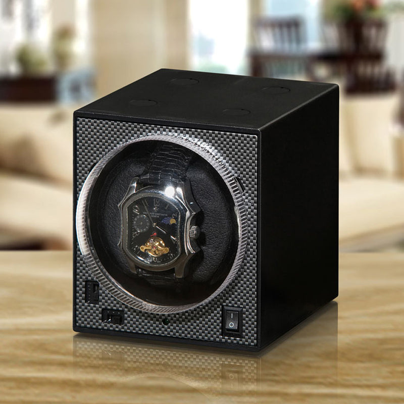 BOXY BRICK WATCH WINDER - Vincent Watch