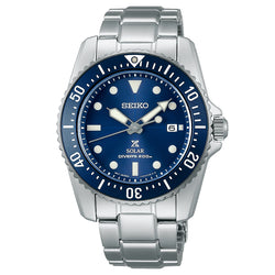 SEIKO WATCH SOLAR PROSPEX SNE585P1 - Vincent Watch