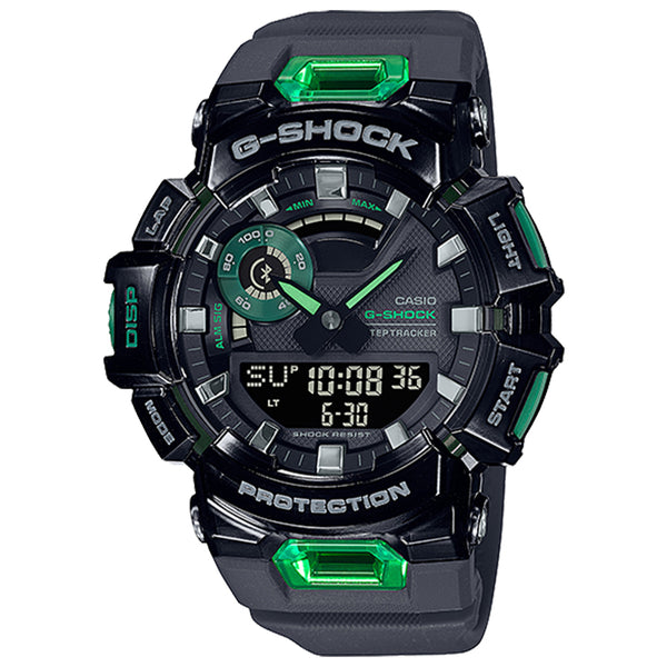 CASIO G-SHOCK WATCH G-SQUAD GBA-900SM-1A3DR - Vincent Watch