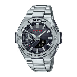 CASIO G-SHOCK WATCH (G-STEEL) GST-B500D-1ADR - Vincent Watch